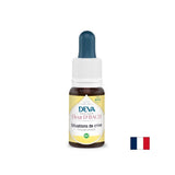 Първа помощ при кризисни ситуации, флорални същности, капки на BACH метод, 15 ml