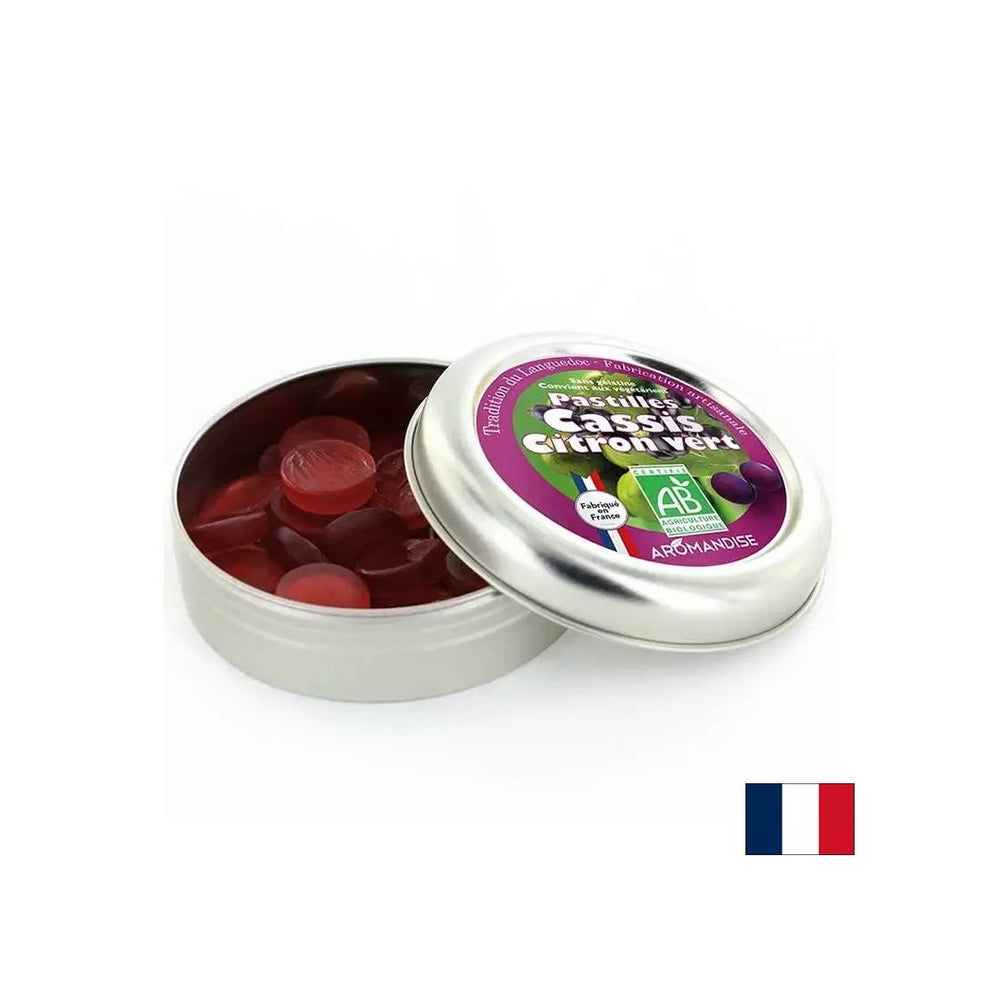Таблетки с касис и вар, 45 g