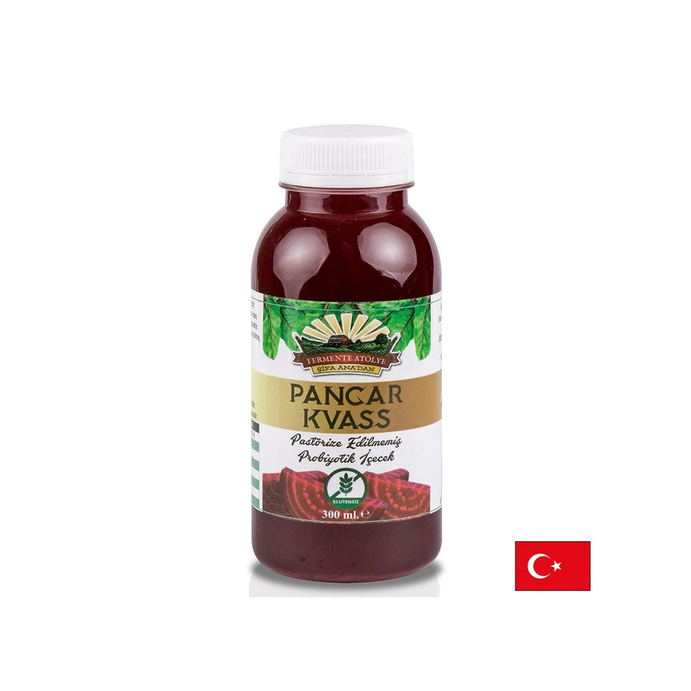 Пробиотична напитка от цвекло, 300 ml