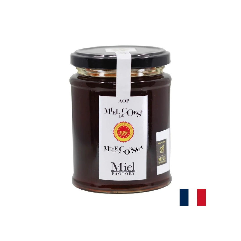 Пчелен мед на пчела (Корсика, Франция), 250 g