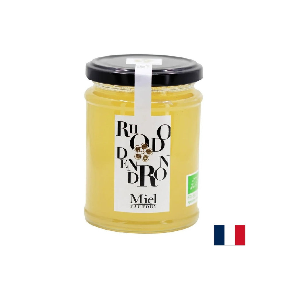 Rhododendron Flower Honey, Bio, (Франция), 250 g