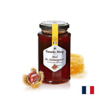 Мед на кестеня (от региона Шаранте-Мааритим, Франция), 360 g