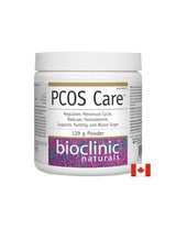 PCOS Care™ / Грижа за синдром на поликистозни яйчници x 129 g <tc>Natural Factors</tc>
