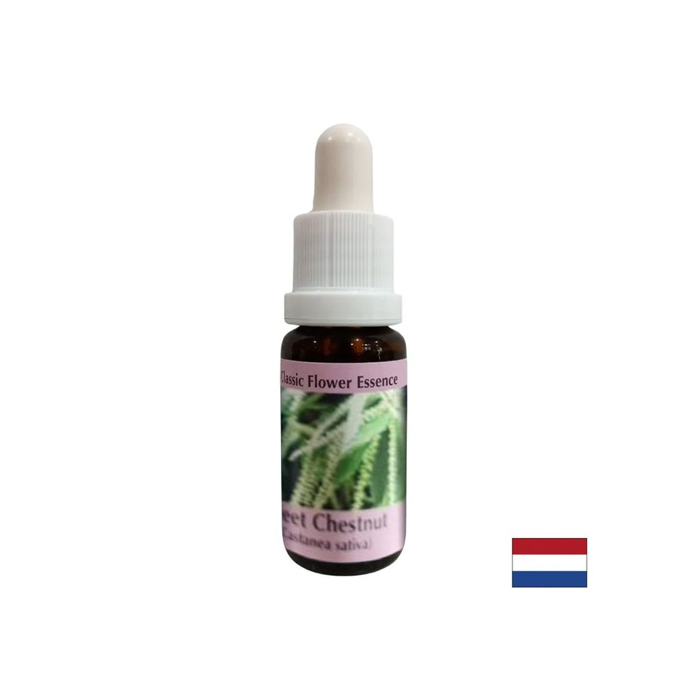 Във времена на отчаяние и безизходица - сладка кестенява есенция, пада 15 ml
