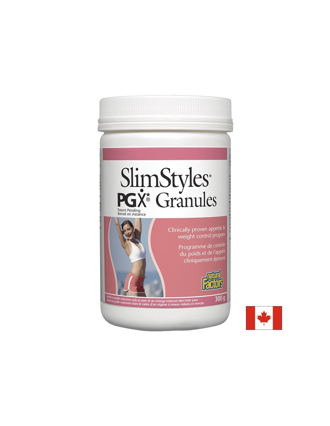 PGX® Slimstyles® - 300 грама