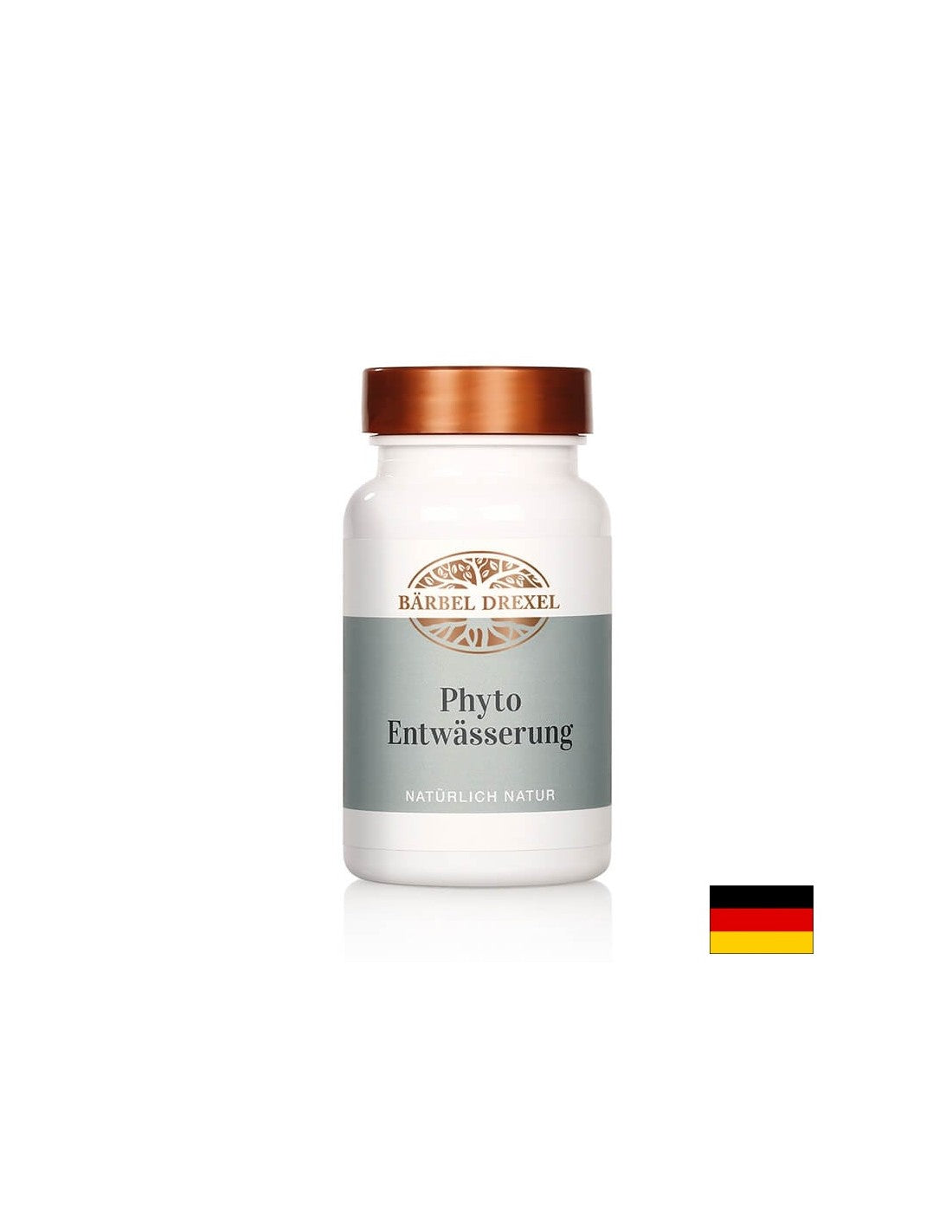 Phyto Entwässerung / Против задържане на течности, 120 табл <tc>Bärbel Drexel</tc>