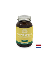 Пикочен мехур - масло от тиквени семки + витамин Е, 60 капсули <tc>Mattisson Healthstyle</tc>