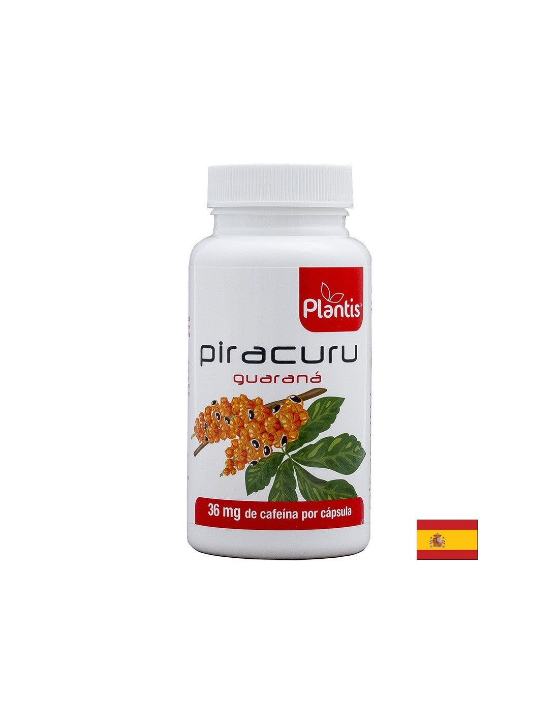 Piracuri guaraná/ Гуарана/ За отслабване и енергия, 60 Arte<tc>san</tc>ia капсули