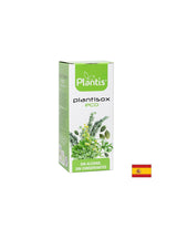 Билков сироп против чревни паразити - <tc>Artesania Agricola</tc> Plantisox Eco Plantis®, 250 мл