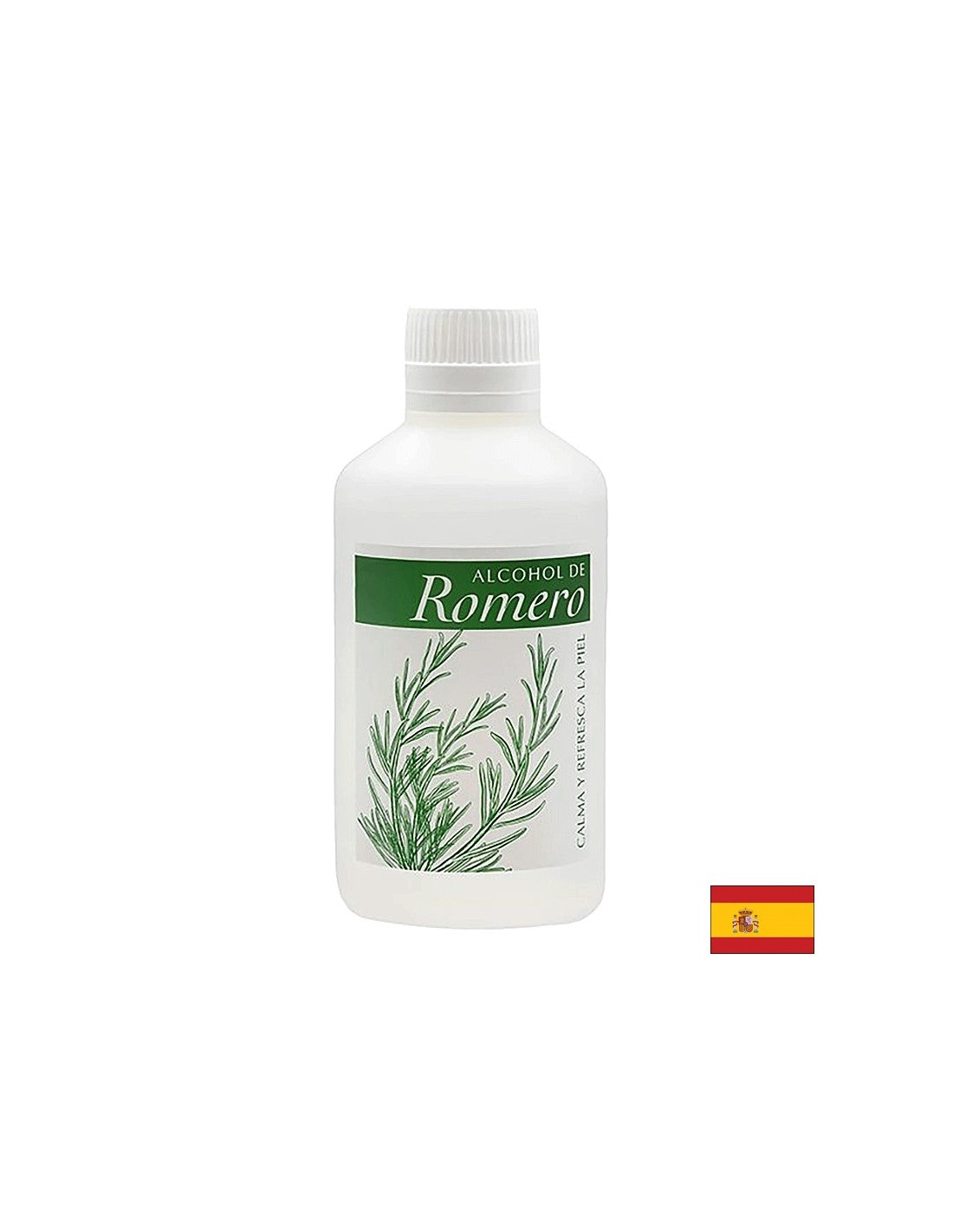 Почистваща течност за ръце и тяло с екстракт от розмарин, 250 ml