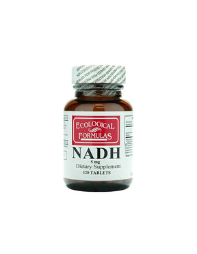 Nicotinamide Adenine Dinucleotide - NADH - Cellular health, antiaging, 120 tablets - Nutra Best Europe