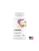 Подобрява издръжливостта - глутатион, 525 mg x 60 <tc>Thorne</tc> Капсули със забавено освобождаване