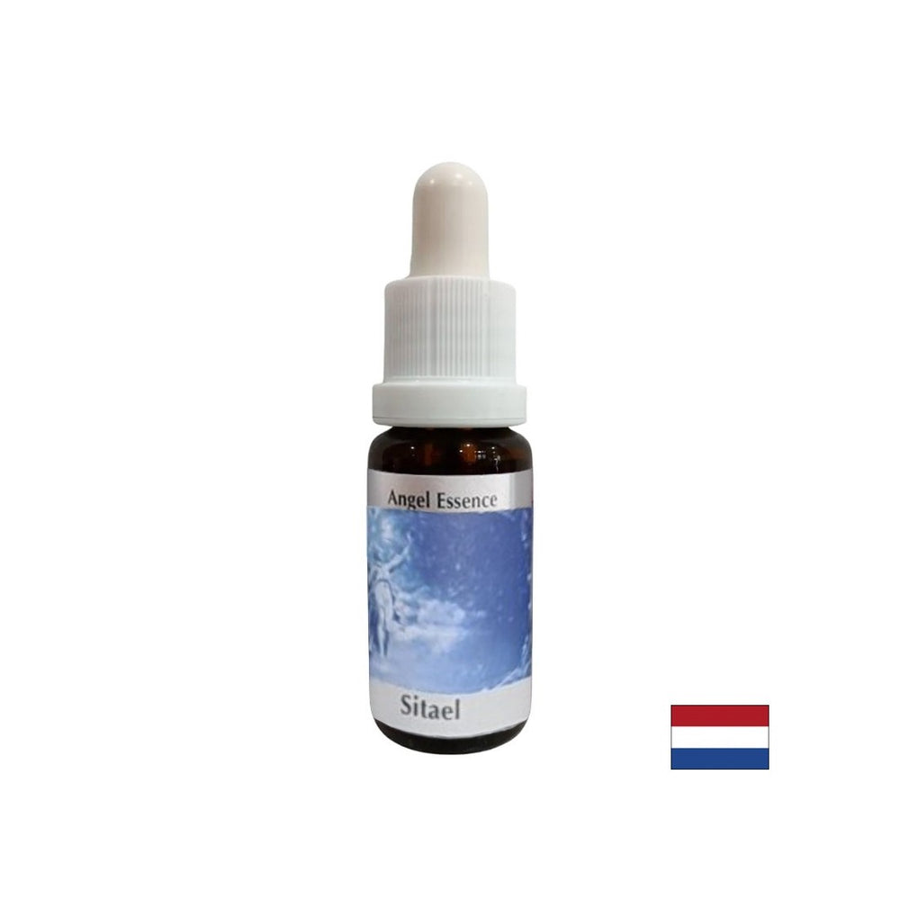 Поддържа духовна комуникация - Sitael Essence (Angel Essence No. 20), 15 ml капки