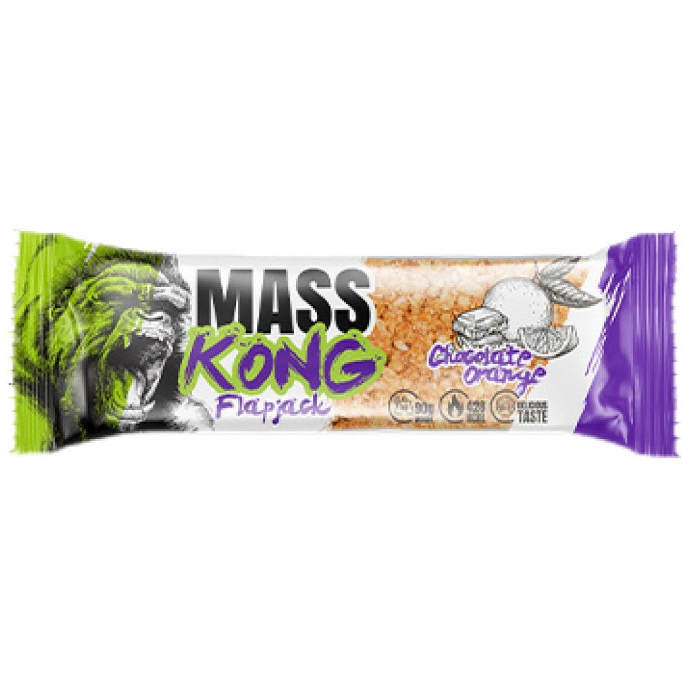 Mass Kong Flapjack ~ Oat Bar - 90 грама