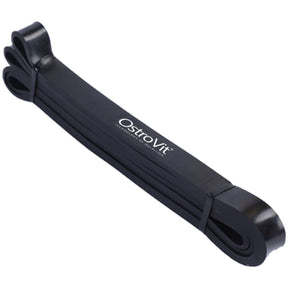 Training band / exercise band / Resistance Band Black / 11kg - 30kg - Nutra Best Europe