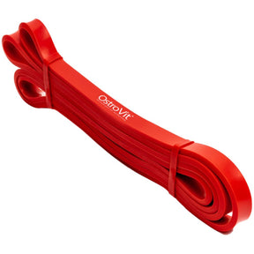 Training band / exercise band / Resistance Band Red / 7kg - 16kg - Nutra Best Europe