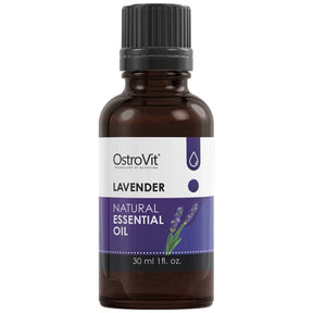 Lavender / Natural Essential Oil 30 ml - Nutra Best Europe