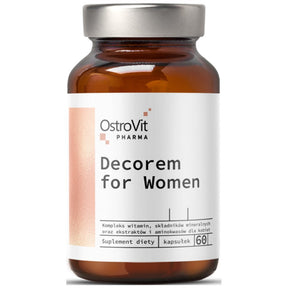 Decorem for Women / Beauty Multivitamin 60 capsules - Nutra Best Europe