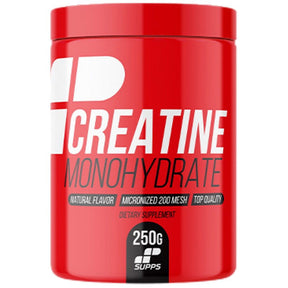 Creatine Monohydrate 200 Mesh | Micronized Creatine - 250 grams - Nutra Best Europe
