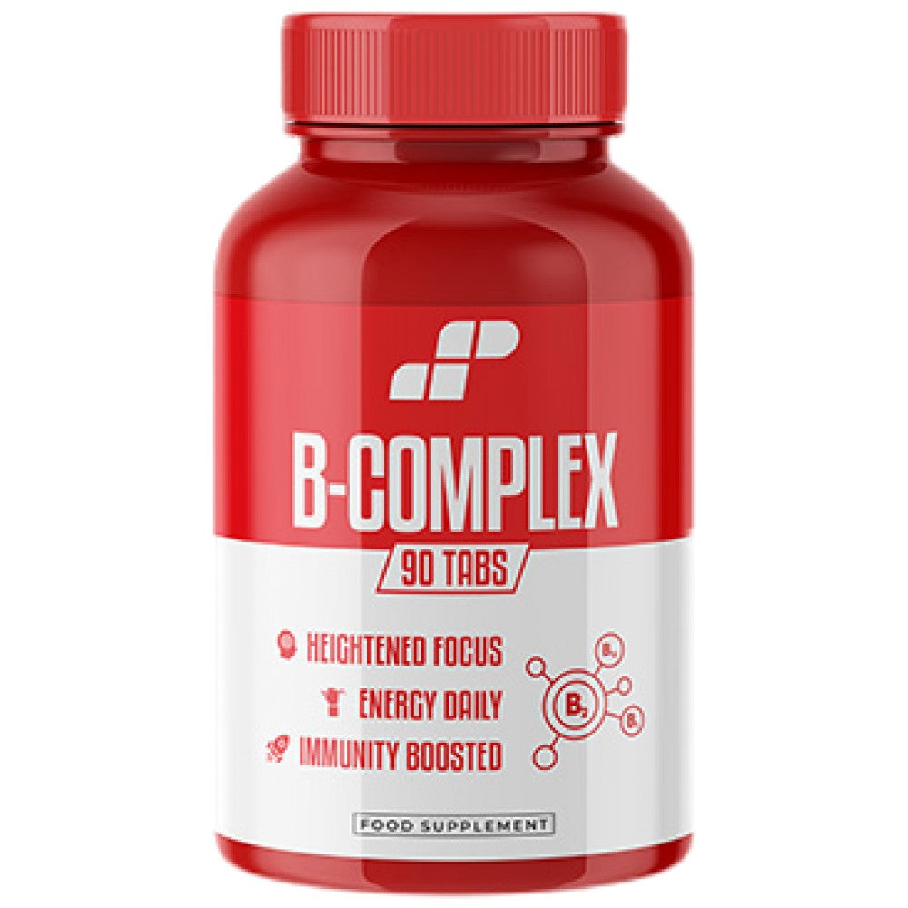 B-Complex | Ежедневна формула - 90 таблетки
