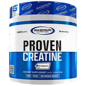 Proven Creatine | Creapure® Powder - 300 grams - Nutra Best Europe