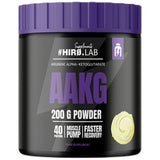 Aakg Powder | Аргинин алфа -кетоглутарат - 200 грама