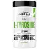 L -тирозин 500 mg - 120 капсули