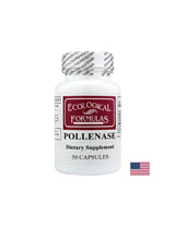 Pollenase - Pollenase, 50 капсули екологични формули