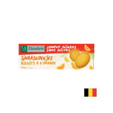 Оранжеви бисквитки без захар, 160 g