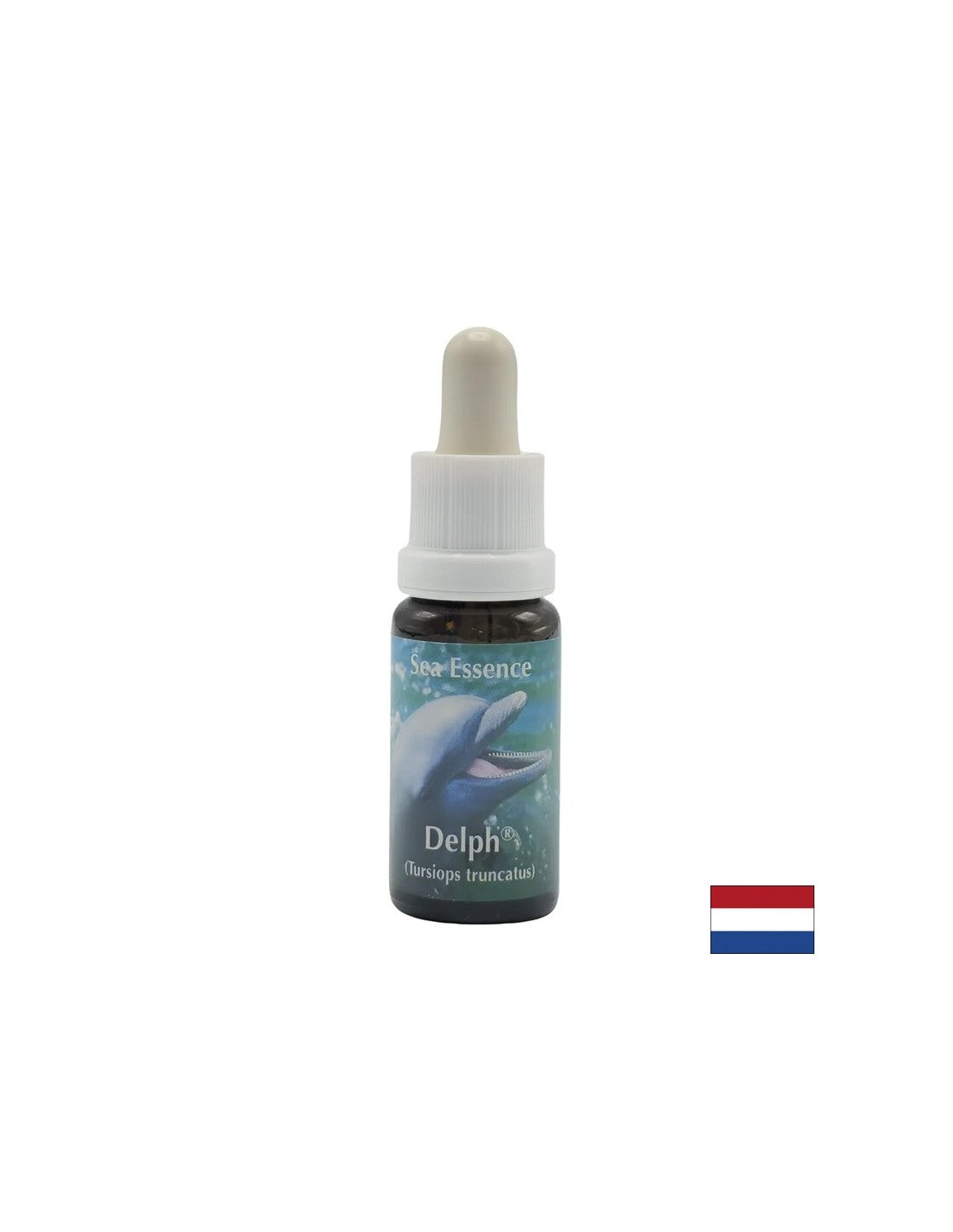 Увеличава енергията и самочувствието - Delph Essence (Dolphin) № 2, пада 15 ml