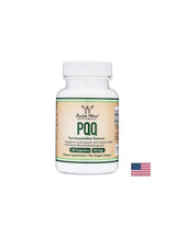 PQQ - Pyrrolinequinoline 20 mg 60 caps <tc>Double Wood</tc>