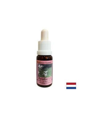 Purifies and supports nutritional changes - White Lily Essence No. 38, drops 15 ml - Nutra Best Europe