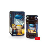 Зимна билкова паста с рогов срещу настинки и грип, 400 g