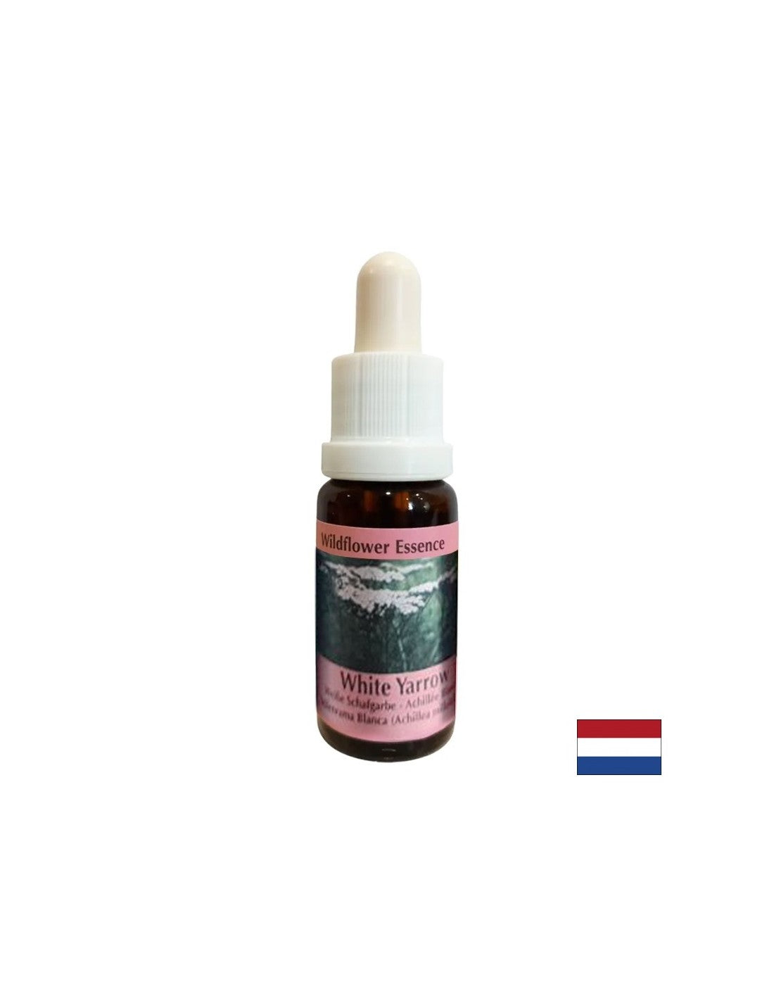 Елиминира дискомфорта и предпазва от чуждо влияние - Yarrow Essence № 15, капки 15 ml