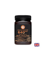Монофлорален манука мед (640 mgo), 500 g