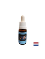 Превръща негативната емоция в любов - Topaz Essence № 15, пада 15 ml