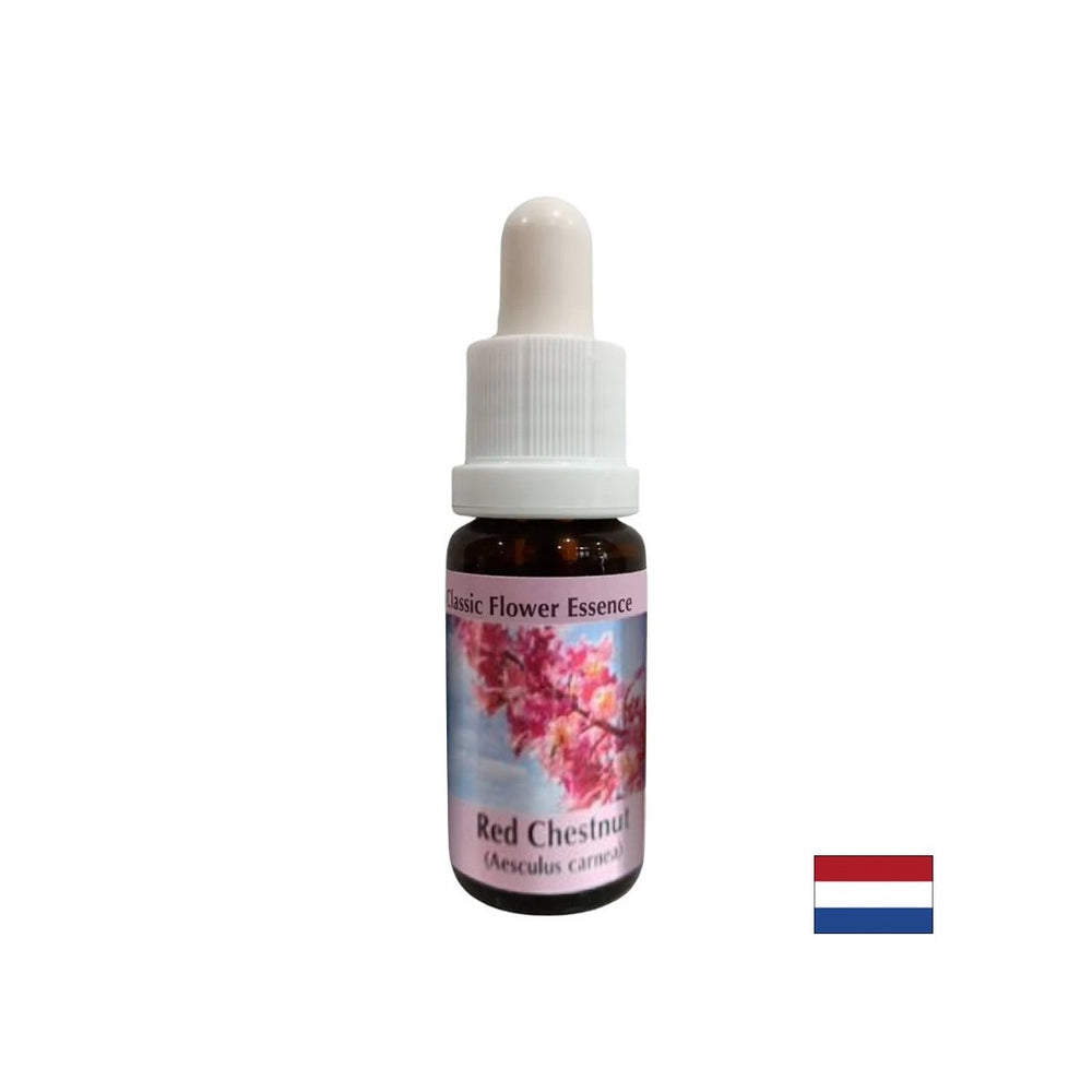 Когато се притеснявате за другите - Red Horse Chestnut Essence № 25, капки 15 ml