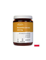 За болка в ставите - Boswellia, 200 mg x 60 капсули