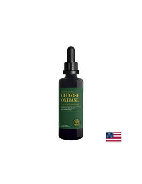 For diabetes - Glucose oxidase, 59.2 ml drops - Nutra Best Europe