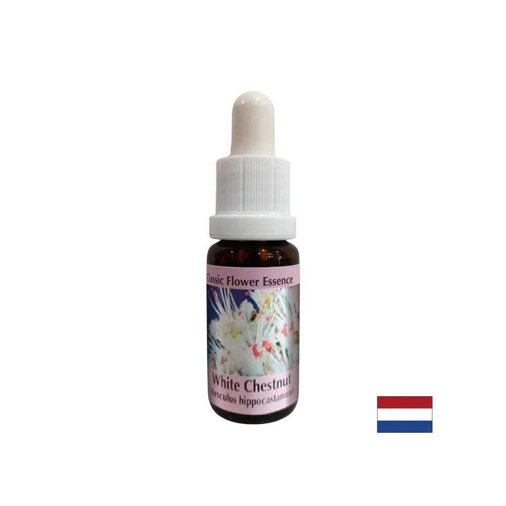 За натрапчиви мисли - конски кестен есенция № 35, капки 15 ml