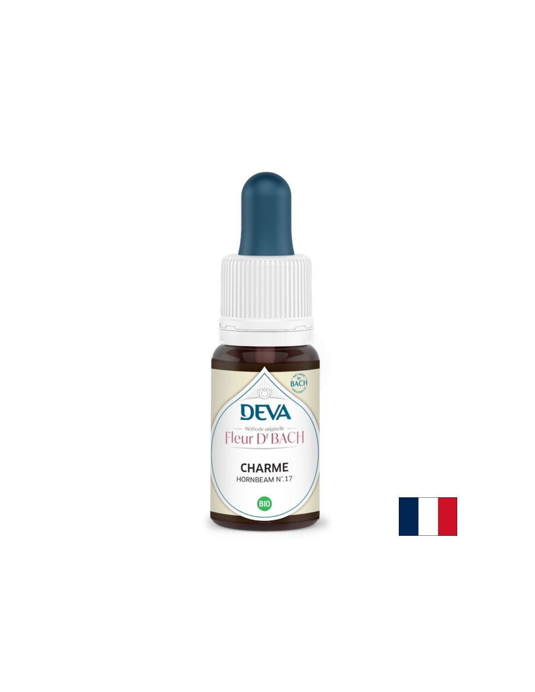 За психически стрес - Hornbeam, Bach Drops № 17, 15 ml
