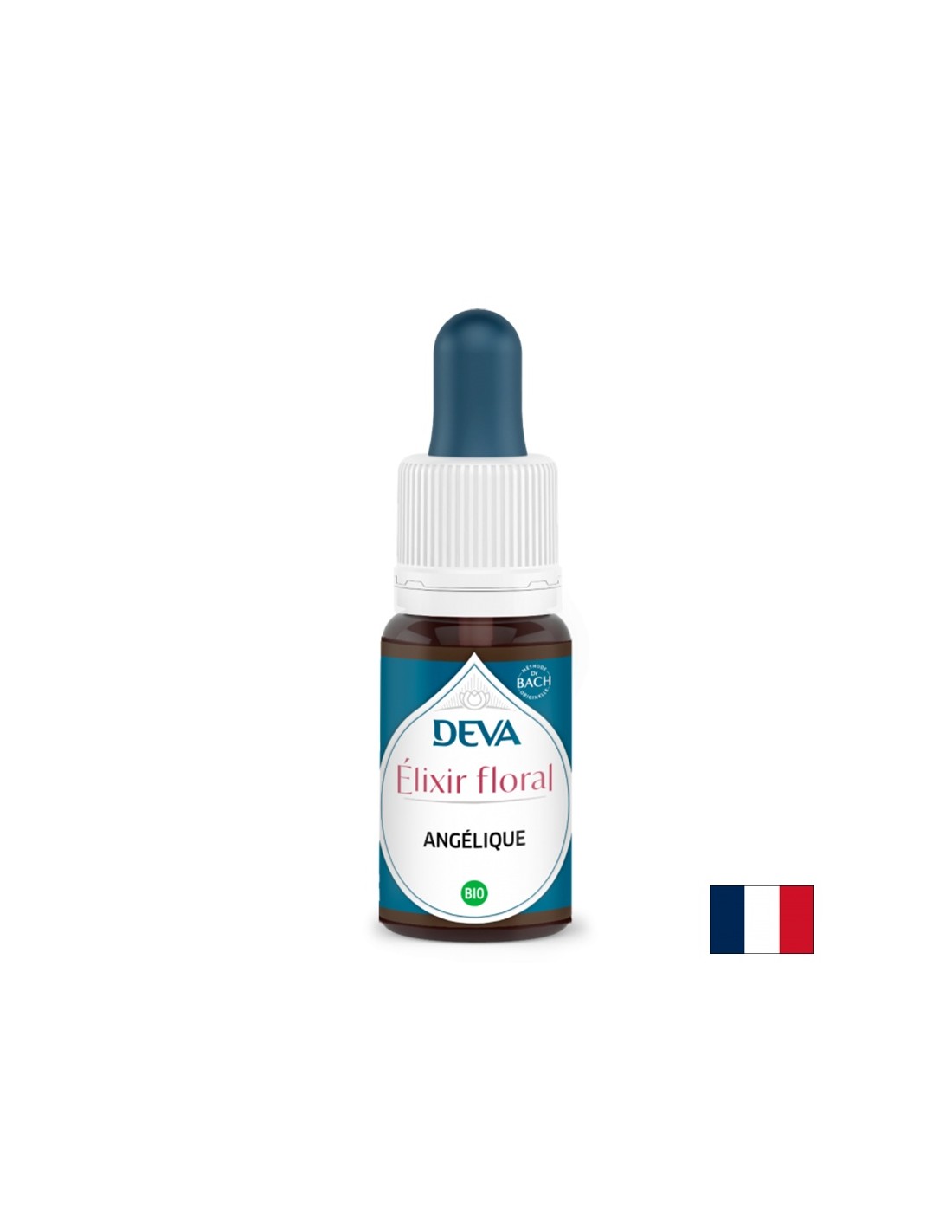 За подкрепа в кризисни ситуации и увеличаване на увереността - Angelica, BACH капки, 15 ml