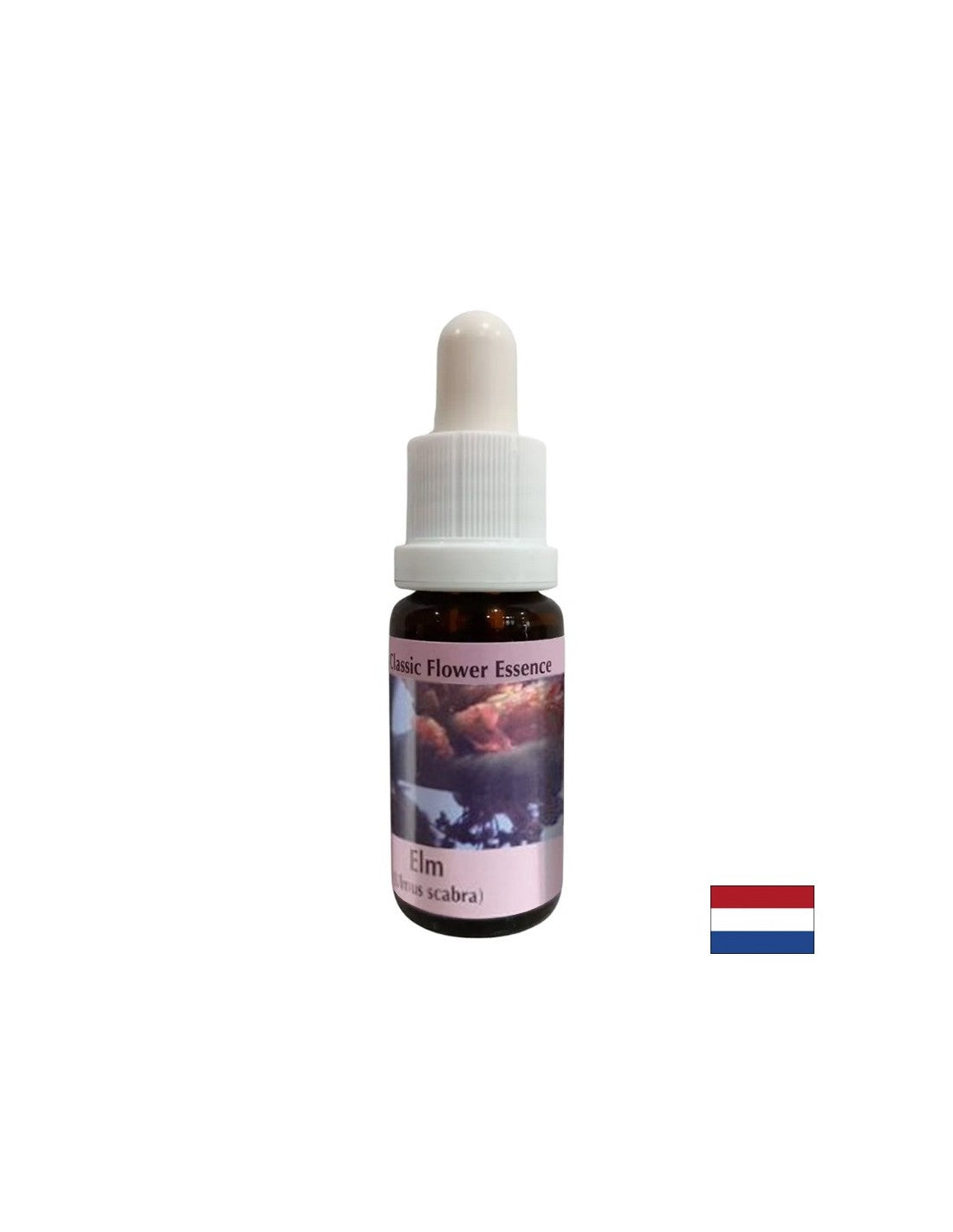 В трудни ситуации - Elm Essence No. 11, капки 15 ml