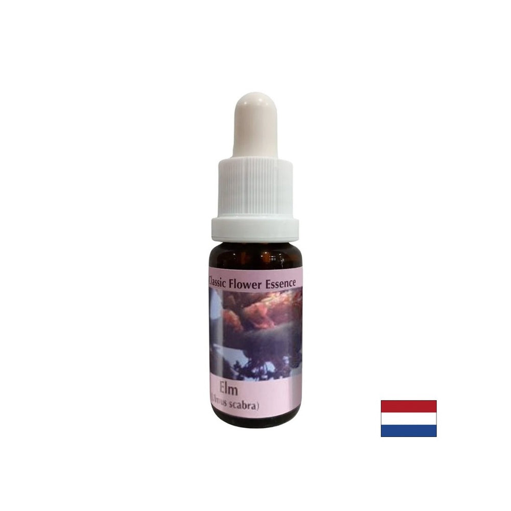 В трудни ситуации - Elm Essence No. 11, капки 15 ml