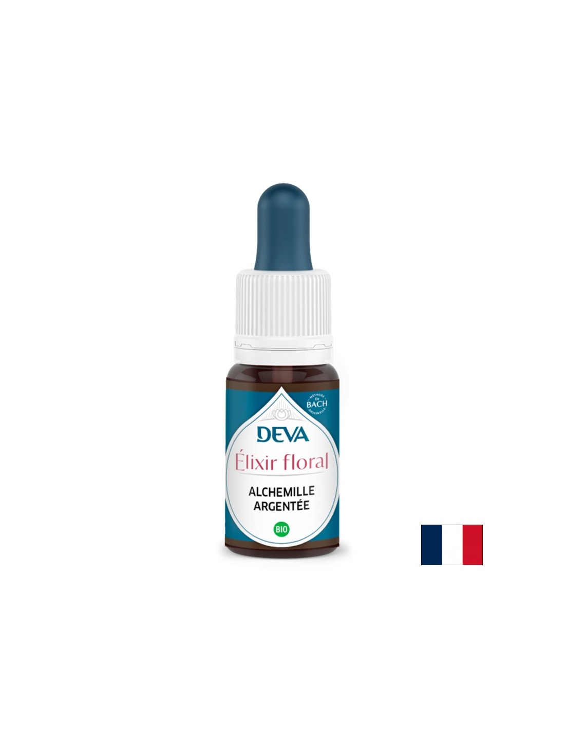 За трудно експресирани емоции-мек градински чай, BACH капки, 15 ml