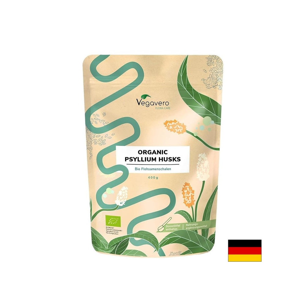 За запек и храносмилателни проблеми - псилий (люспи), 400 g