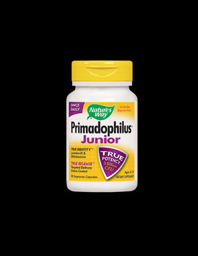 Primadophilus Junior 3 Billion CFU - 90 capsules - Nutra Best Europe