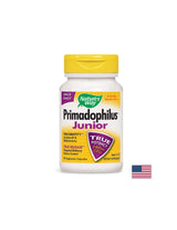 Primadophilus Junior 3 милиарда CFU - 90 капсули