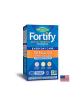 Fortify / Primadophilus на възраст 50+ пробиотик / 30 милиарда - 30 капсули