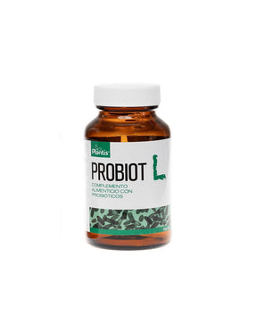 Probiotic L. - balance of intestinal flora - Probiot L, 5 billion probiotics, 50 g powder - Nutra Best Europe